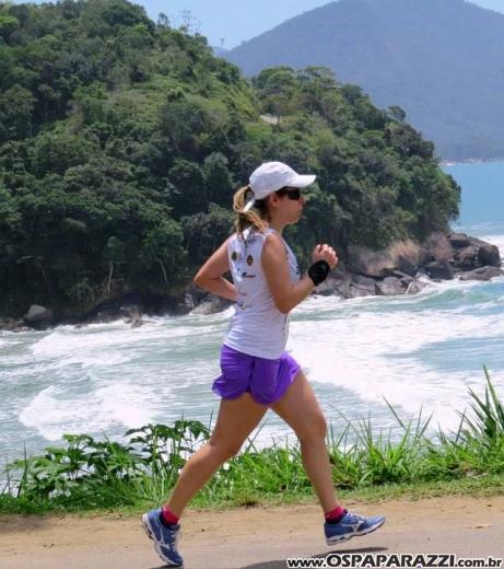 Primeiro Desafio SUP e RUN reúne 160 atletas em Ubatuba