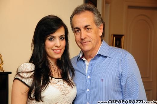 Juliana Máximo comemora aniversário no fim de semana