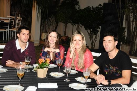 Juliana Máximo comemora aniversário no fim de semana