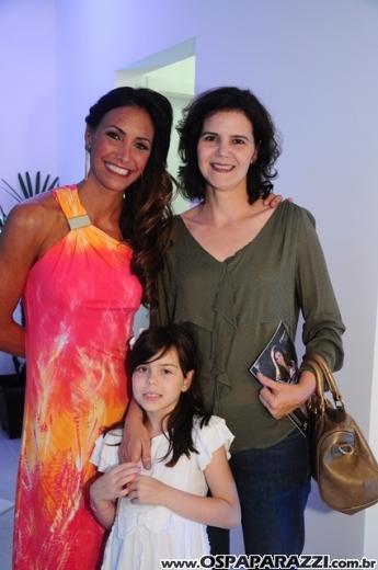 Fabiola Molina inaugura nova sede em São José dos Campos
