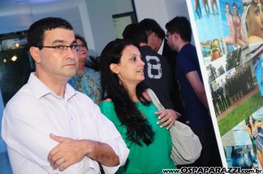 Fabiola Molina inaugura nova sede em São José dos Campos