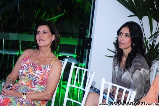 Fabiola Molina inaugura nova sede em São José dos Campos