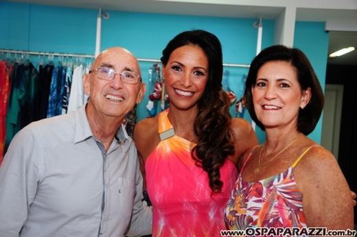 Fabiola Molina inaugura nova sede em São José dos Campos
