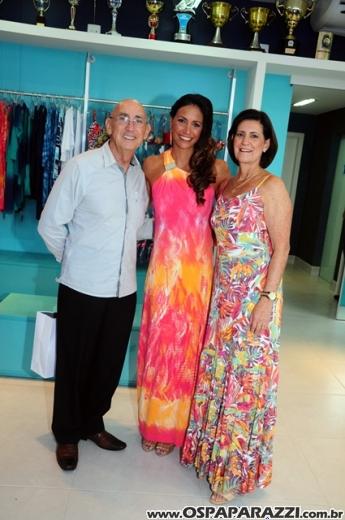 Fabiola Molina inaugura nova sede em São José dos Campos