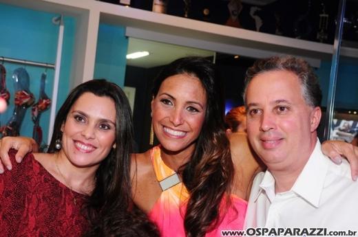 Fabiola Molina inaugura nova sede em São José dos Campos