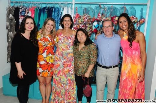 Fabiola Molina inaugura nova sede em São José dos Campos