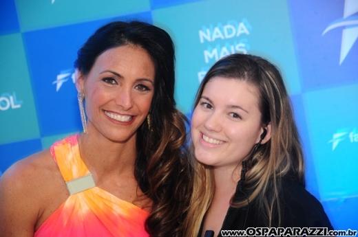 Fabiola Molina inaugura nova sede em São José dos Campos