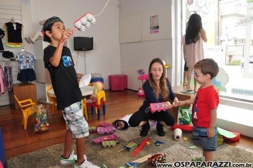 Natalia Tutti é a convidada deste sábado na Bicho Papão
