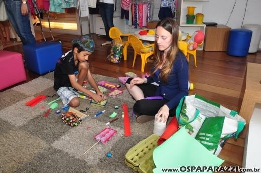 Natalia Tutti é a convidada deste sábado na Bicho Papão