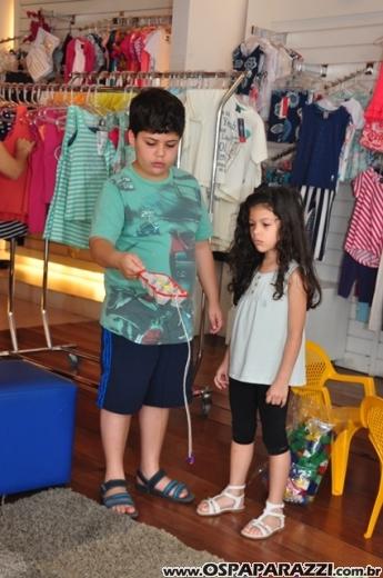 Natalia Tutti é a convidada deste sábado na Bicho Papão
