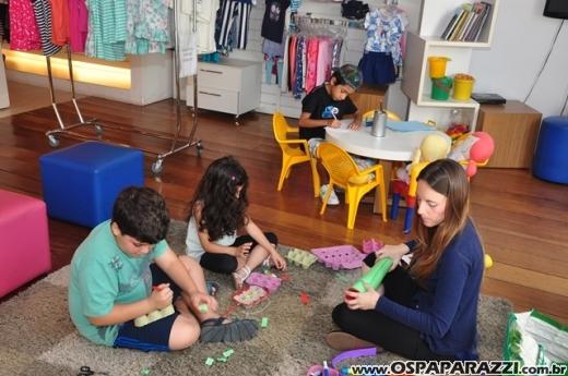 Natalia Tutti é a convidada deste sábado na Bicho Papão
