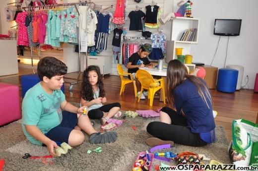 Natalia Tutti é a convidada deste sábado na Bicho Papão