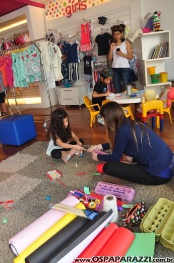 Natalia Tutti é a convidada deste sábado na Bicho Papão