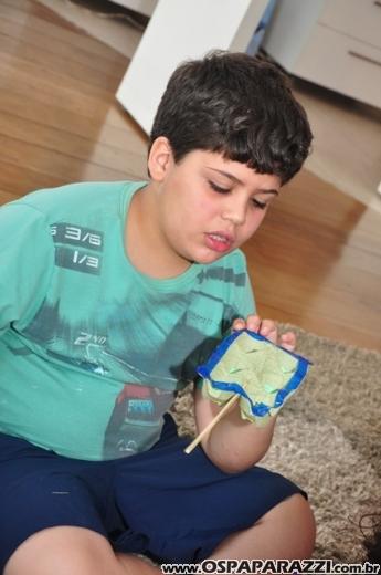 Natalia Tutti é a convidada deste sábado na Bicho Papão