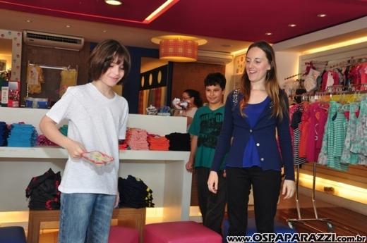 Natalia Tutti é a convidada deste sábado na Bicho Papão