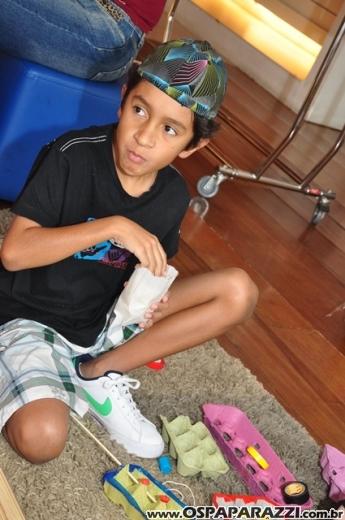 Natalia Tutti é a convidada deste sábado na Bicho Papão