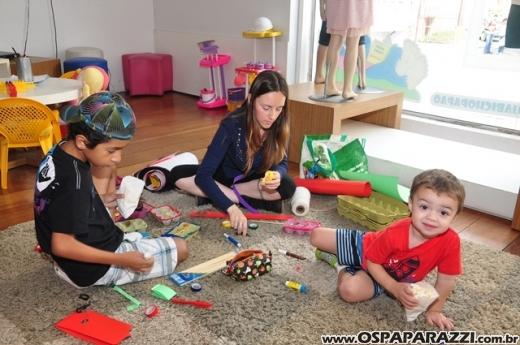 Natalia Tutti é a convidada deste sábado na Bicho Papão