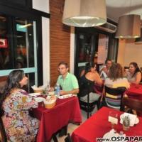 Amicci Dal Vino Caffé tem discotecagem de Beto Kavalcante
