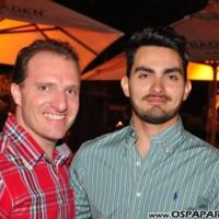 Amicci Dal Vino Caffé tem discotecagem de Beto Kavalcante