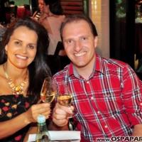 Amicci Dal Vino Caffé tem discotecagem de Beto Kavalcante