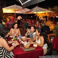 Amicci Dal Vino Caffé tem discotecagem de Beto Kavalcante