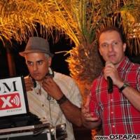 Amicci Dal Vino Caffé tem discotecagem de Beto Kavalcante