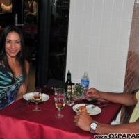 Amicci Dal Vino Caffé tem discotecagem de Beto Kavalcante