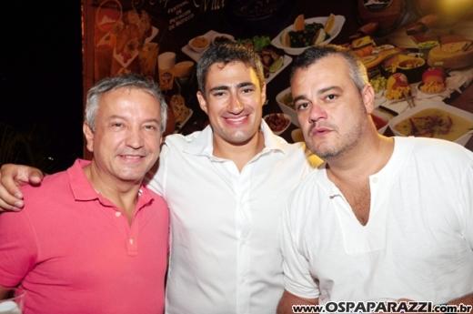 Rafael Cabrera comemora aniversário no fim de semana