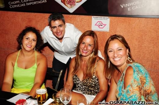 Rafael Cabrera comemora aniversário no fim de semana