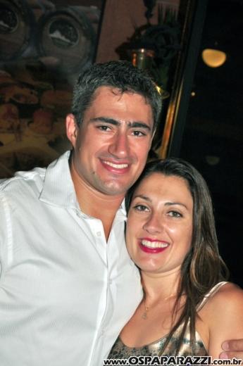 Rafael Cabrera comemora aniversário no fim de semana