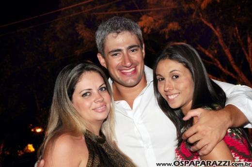 Rafael Cabrera comemora aniversário no fim de semana
