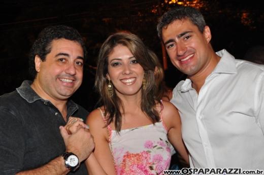 Rafael Cabrera comemora aniversário no fim de semana