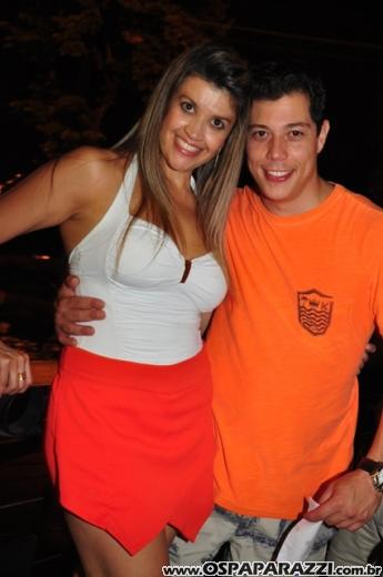 Rafael Cabrera comemora aniversário no fim de semana