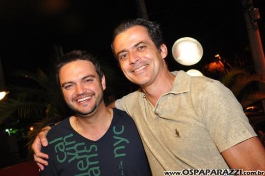 Rafael Cabrera comemora aniversário no fim de semana