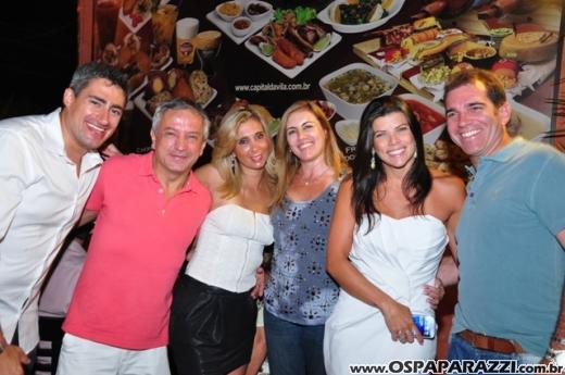 Rafael Cabrera comemora aniversário no fim de semana