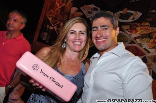 Rafael Cabrera comemora aniversário no fim de semana