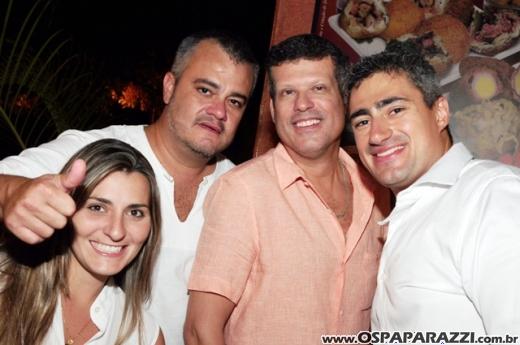 Rafael Cabrera comemora aniversário no fim de semana