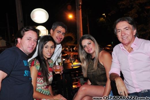 Rafael Cabrera comemora aniversário no fim de semana