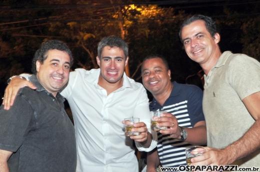 Rafael Cabrera comemora aniversário no fim de semana