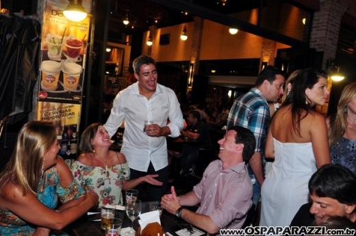 Rafael Cabrera comemora aniversário no fim de semana