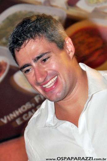 Rafael Cabrera comemora aniversário no fim de semana