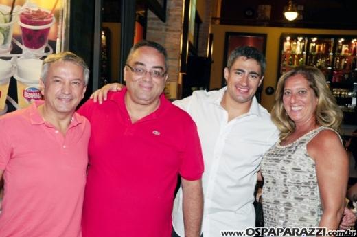 Rafael Cabrera comemora aniversário no fim de semana