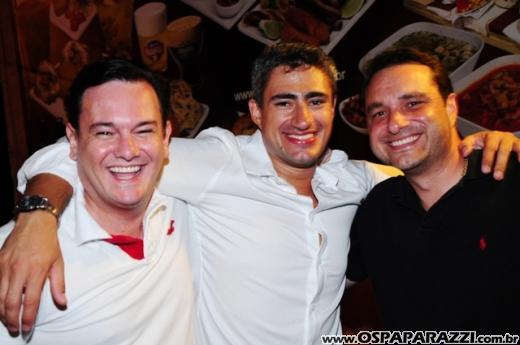 Rafael Cabrera comemora aniversário no fim de semana