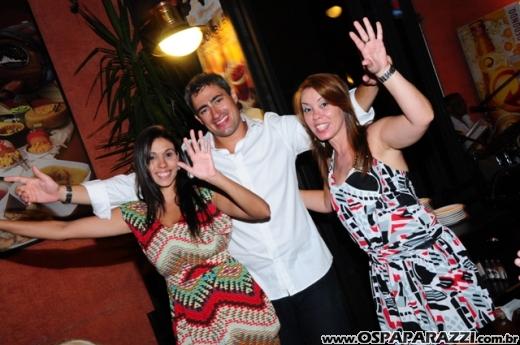 Rafael Cabrera comemora aniversário no fim de semana