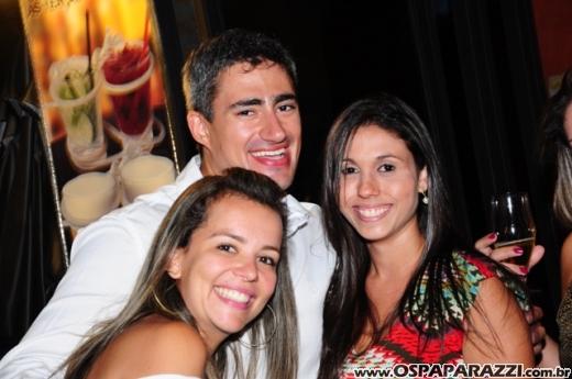 Rafael Cabrera comemora aniversário no fim de semana