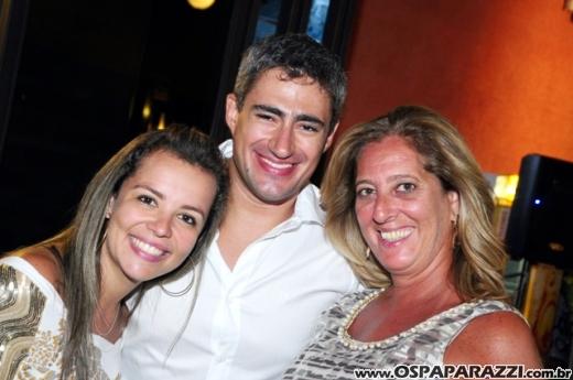 Rafael Cabrera comemora aniversário no fim de semana