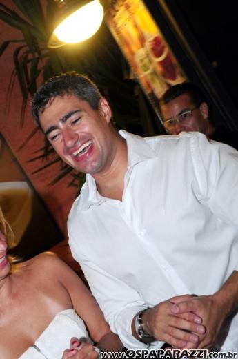 Rafael Cabrera comemora aniversário no fim de semana