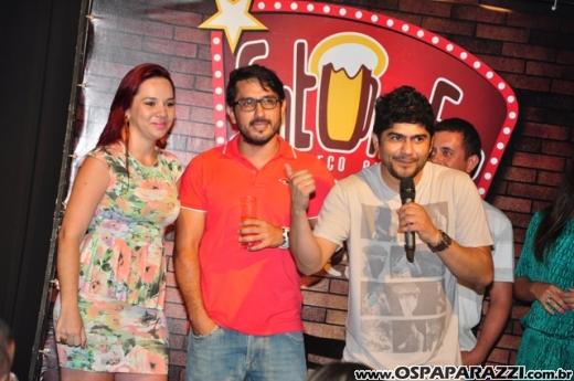 Nany People de volta ao palco do SantOnofre Boteco Bistrô
