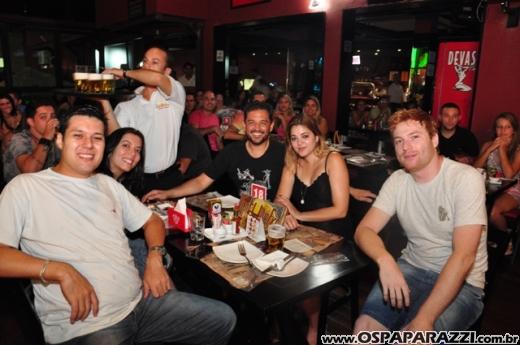 Nany People de volta ao palco do SantOnofre Boteco Bistrô