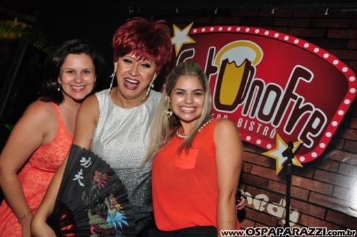 Nany People de volta ao palco do SantOnofre Boteco Bistrô